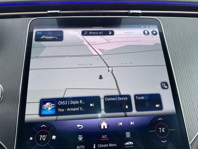 2023 Mercedes-Benz EQE EQE 350 4MATIC® SUV