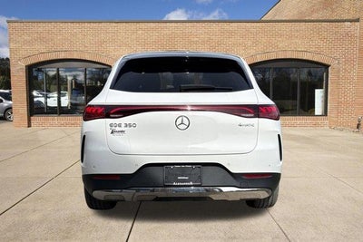 2023 Mercedes-Benz EQE EQE 350 4MATIC® SUV