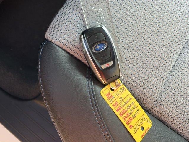 2019 Subaru Legacy 2.5i Sport
