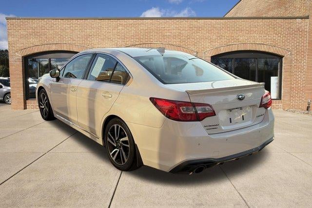2019 Subaru Legacy 2.5i Sport