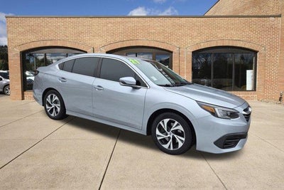 2021 Subaru Legacy Premium CVT