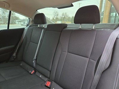 2021 Subaru Legacy Premium CVT