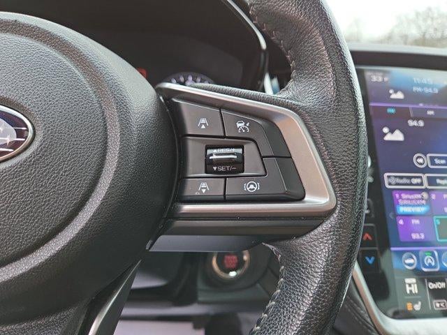 2021 Subaru Legacy Premium CVT