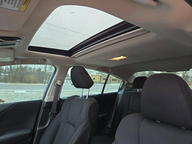 2021 Subaru Legacy Premium CVT