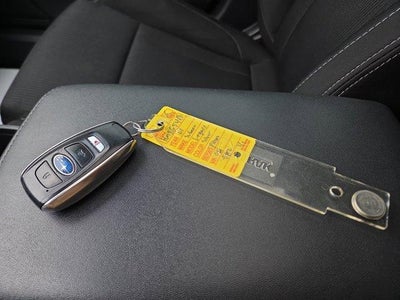 2021 Subaru Legacy Premium CVT