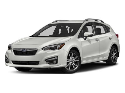 2017 Subaru Impreza 2.0i Limited 5-door CVT