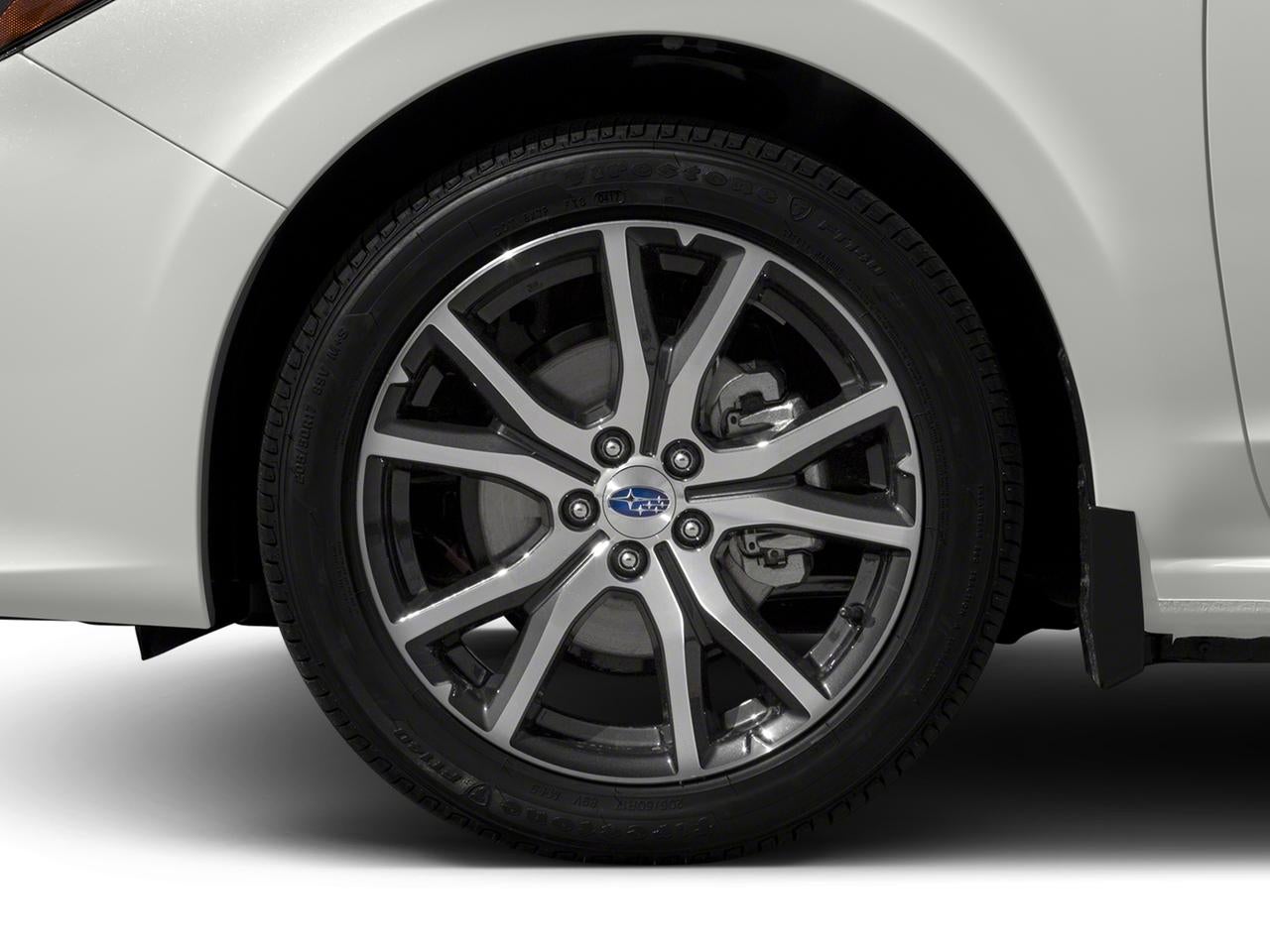 2017 Subaru Impreza 2.0i Limited 5-door CVT