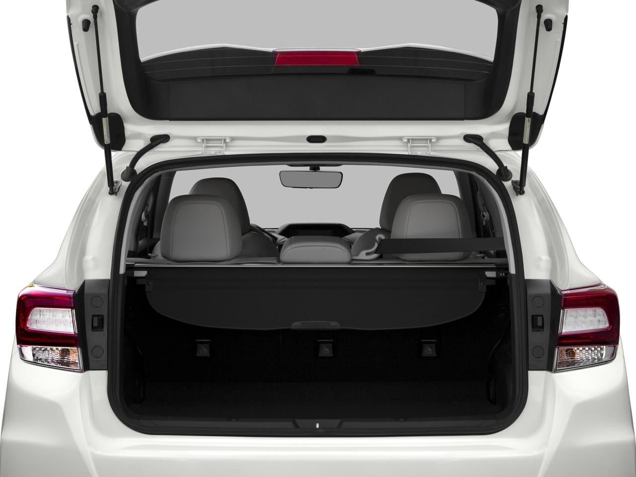 2017 Subaru Impreza 2.0i Limited 5-door CVT