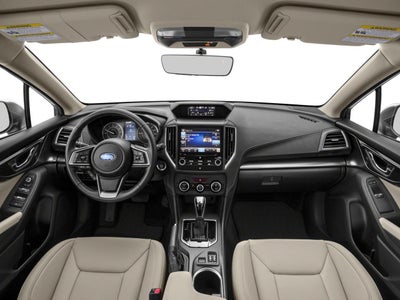 2017 Subaru Impreza 2.0i Limited 5-door CVT