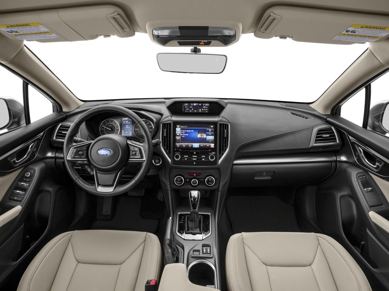 2017 Subaru Impreza 2.0i Limited 5-door CVT