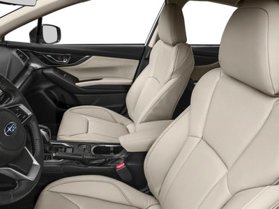 2017 Subaru Impreza 2.0i Limited 5-door CVT