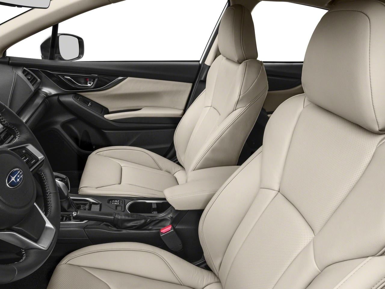 2017 Subaru Impreza 2.0i Limited 5-door CVT