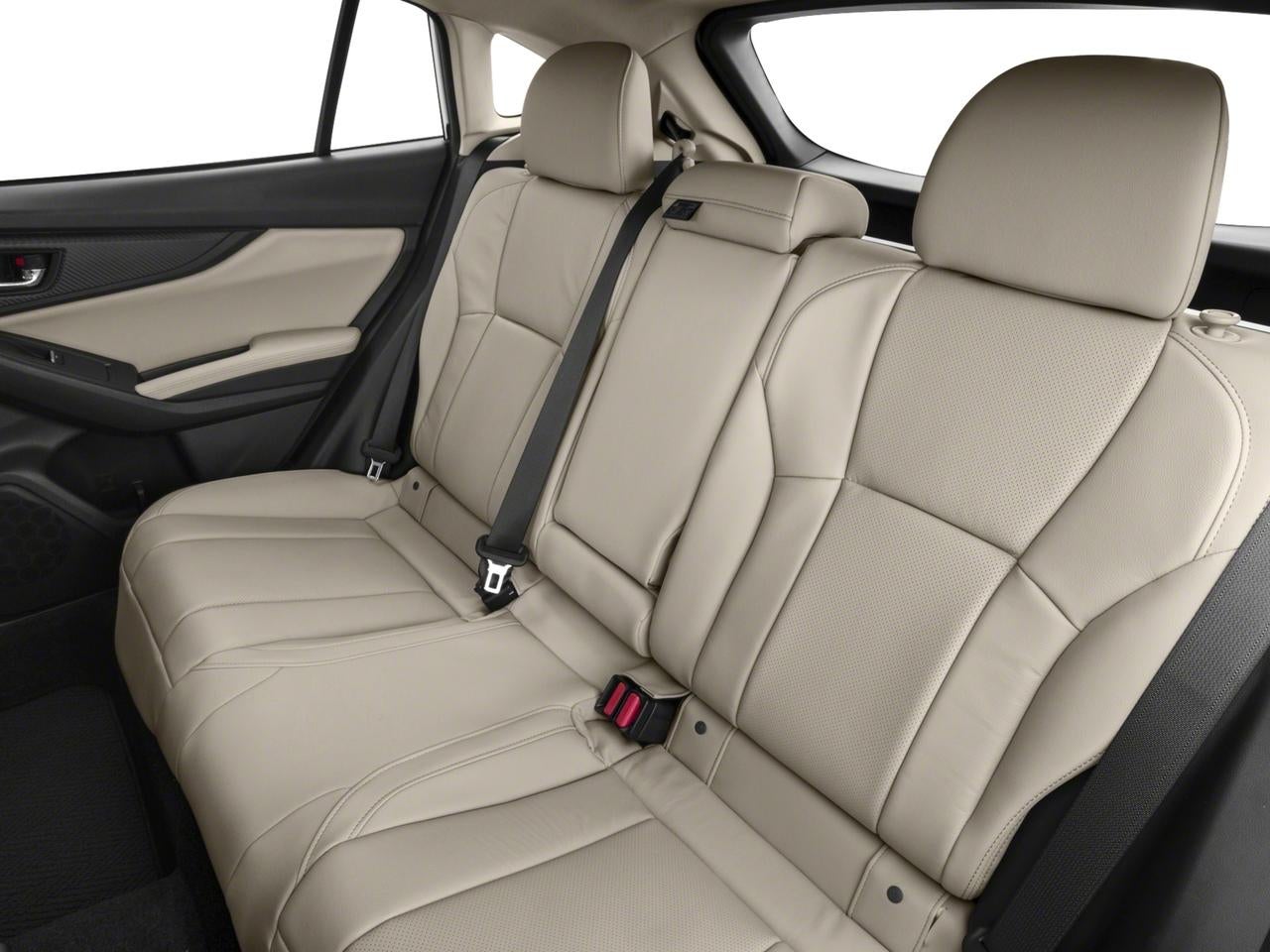 2017 Subaru Impreza 2.0i Limited 5-door CVT