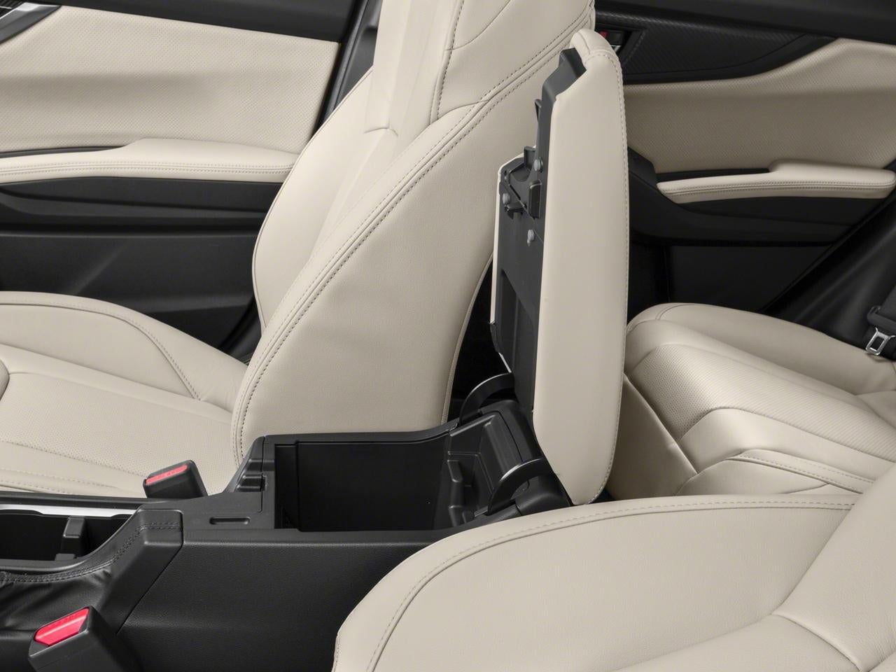 2017 Subaru Impreza 2.0i Limited 5-door CVT