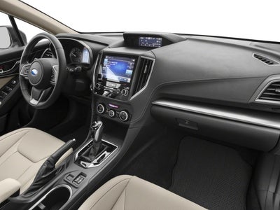 2017 Subaru Impreza 2.0i Limited 5-door CVT