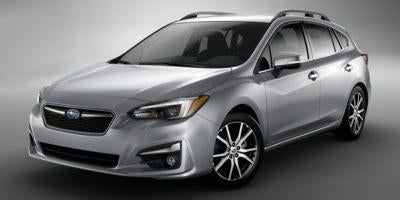2017 Subaru Impreza 2.0i Limited 5-door CVT