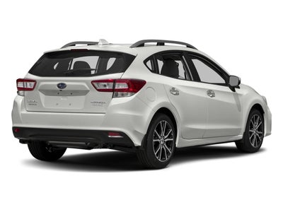 2017 Subaru Impreza 2.0i Limited 5-door CVT