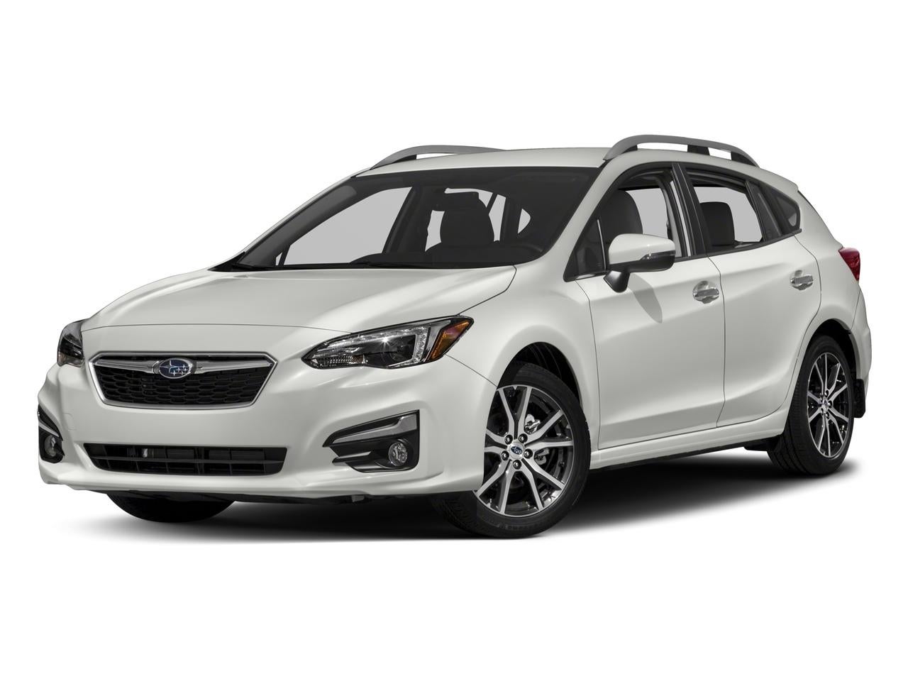 2017 Subaru Impreza 2.0i Limited 5-door CVT
