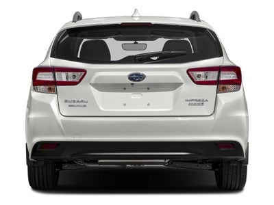2017 Subaru Impreza 2.0i Limited 5-door CVT