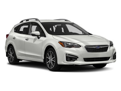 2017 Subaru Impreza 2.0i Limited 5-door CVT