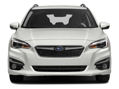 2017 Subaru Impreza 2.0i Limited 5-door CVT