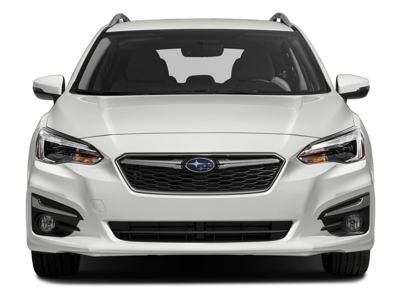 2017 Subaru Impreza 2.0i Limited 5-door CVT