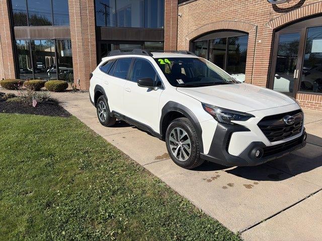 2024 Subaru Outback AWD