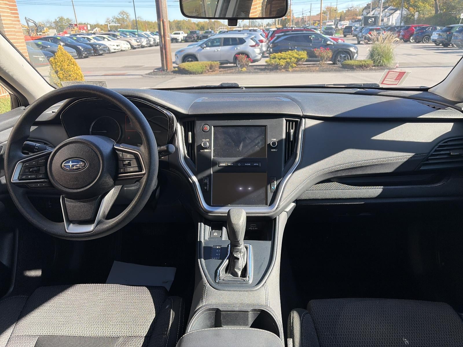 2024 Subaru Outback AWD