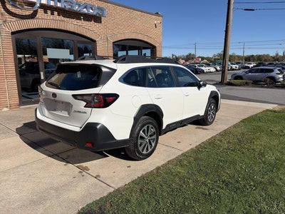 2024 Subaru Outback AWD