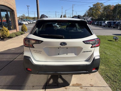 2024 Subaru Outback AWD
