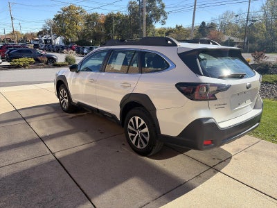 2024 Subaru Outback AWD