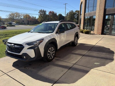2024 Subaru Outback AWD