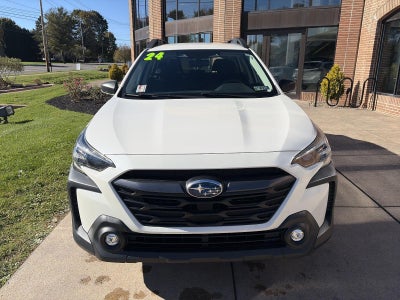 2024 Subaru Outback AWD