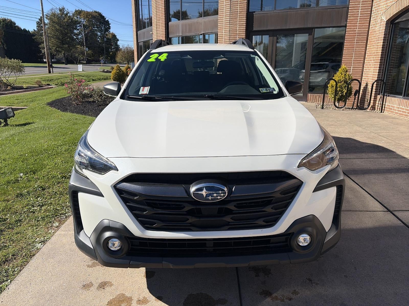 2024 Subaru Outback AWD