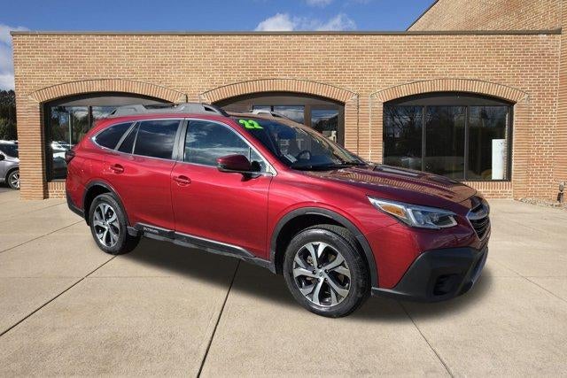 2022 Subaru Outback Limited CVT