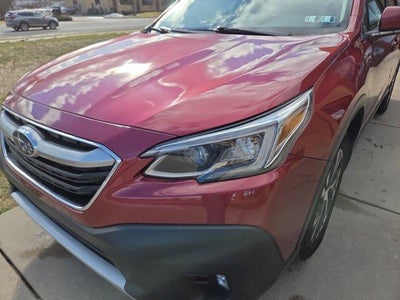 2022 Subaru Outback Limited CVT