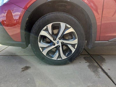2022 Subaru Outback Limited CVT