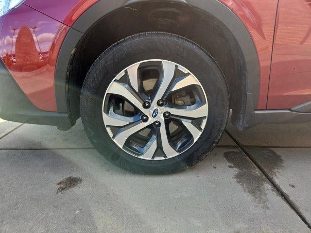 2022 Subaru Outback Limited CVT