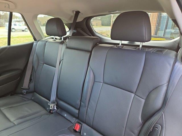 2022 Subaru Outback Limited CVT