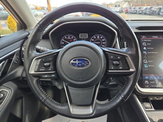 2022 Subaru Outback Limited CVT