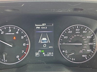 2022 Subaru Outback Limited CVT