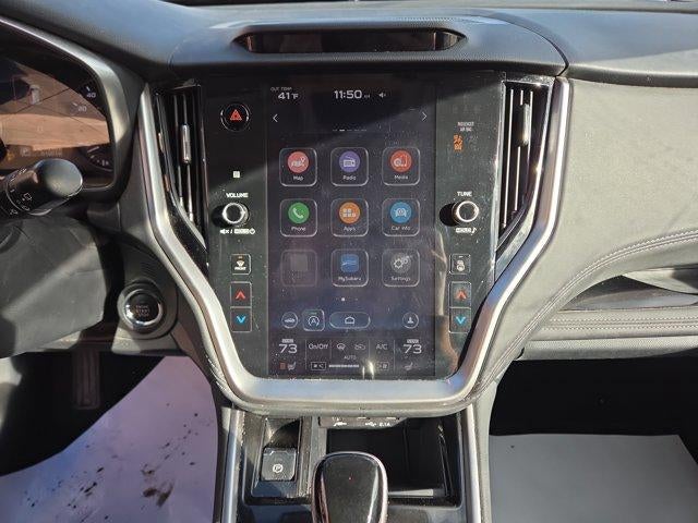 2022 Subaru Outback Limited CVT