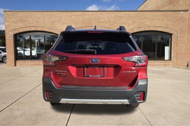 2022 Subaru Outback Limited CVT