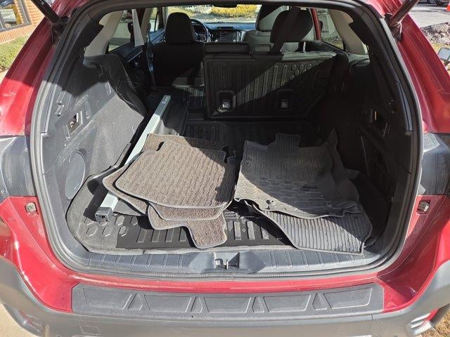 2022 Subaru Outback Limited CVT