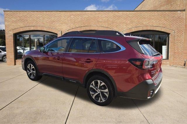 2022 Subaru Outback Limited CVT