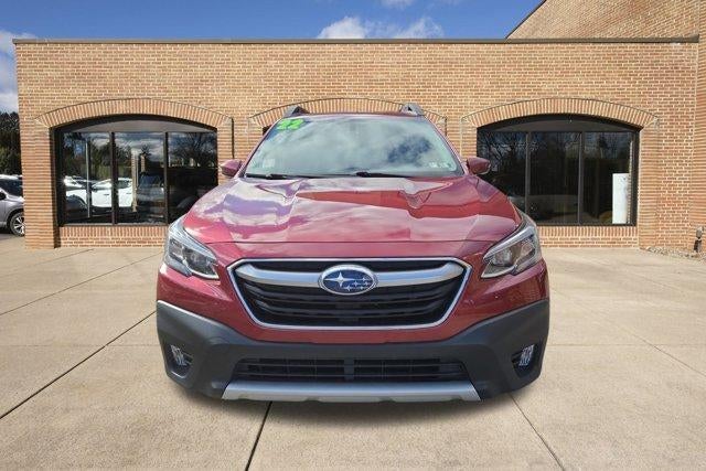 2022 Subaru Outback Limited CVT