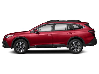 2022 Subaru Outback Limited CVT