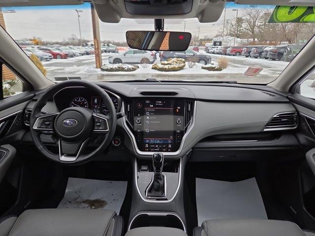 2020 Subaru Outback Limited CVT