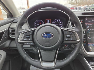 2020 Subaru Outback Limited CVT