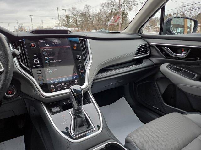 2020 Subaru Outback Limited CVT